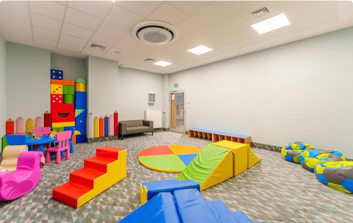 Apartamenty Polanowscy Blisko Morza Kasprowicza 20A Apartament 112 コウォブジェク エクステリア 写真