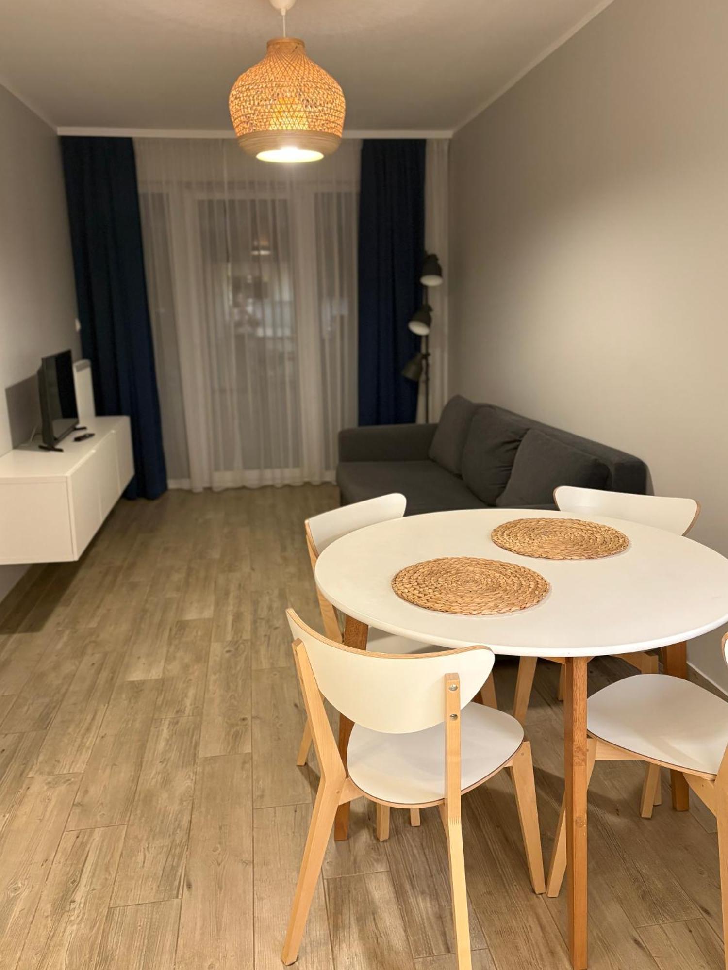 Apartamenty Polanowscy Blisko Morza Kasprowicza 20A Apartament 112 コウォブジェク エクステリア 写真