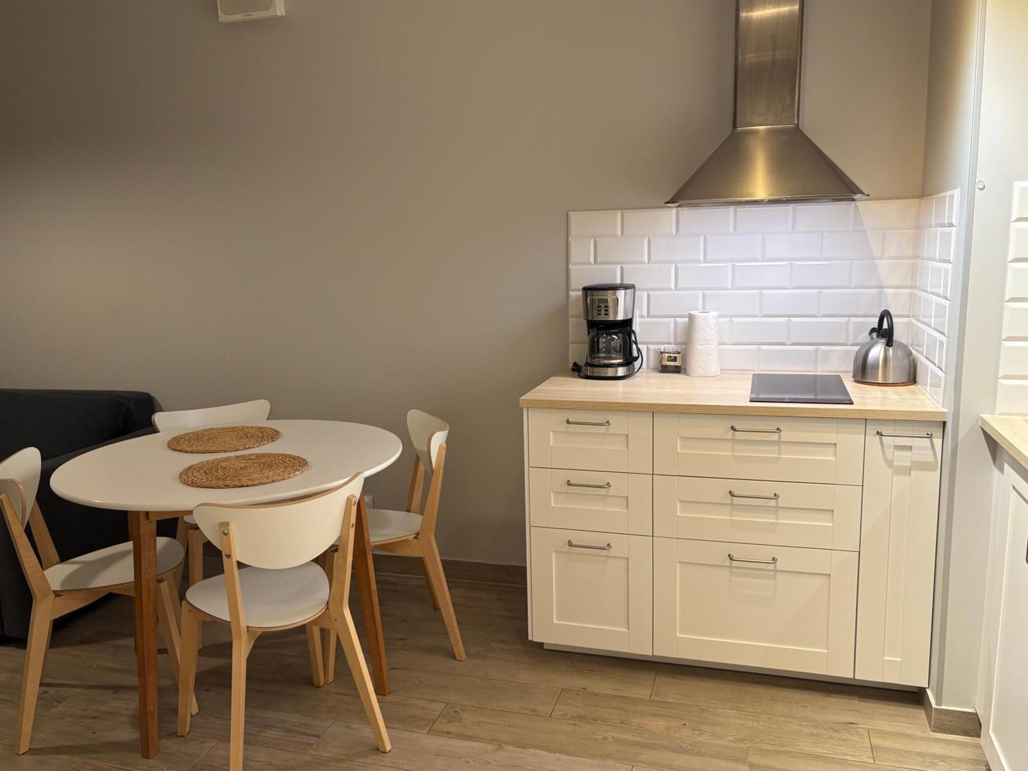 Apartamenty Polanowscy Blisko Morza Kasprowicza 20A Apartament 112 コウォブジェク エクステリア 写真
