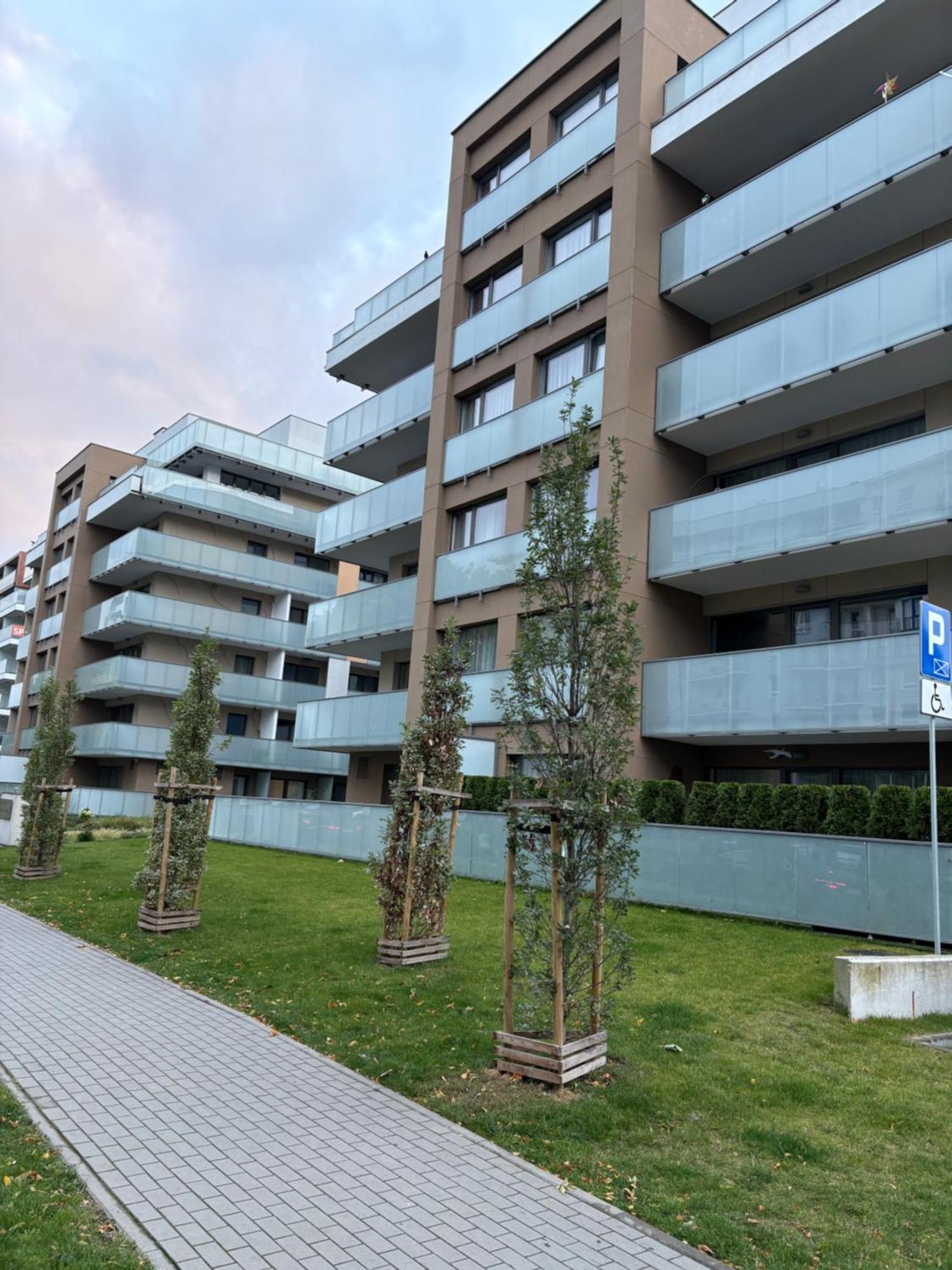 Apartamenty Polanowscy Blisko Morza Kasprowicza 20A Apartament 112 コウォブジェク エクステリア 写真