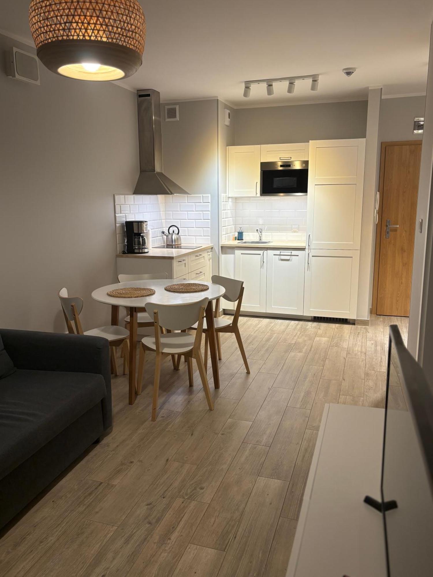Apartamenty Polanowscy Blisko Morza Kasprowicza 20A Apartament 112 コウォブジェク エクステリア 写真
